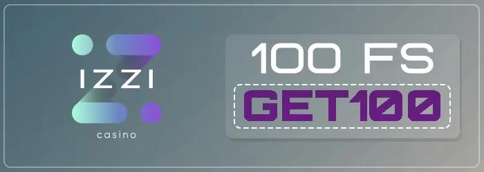 Izzi фриспины
