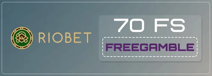 Riobet фриспины