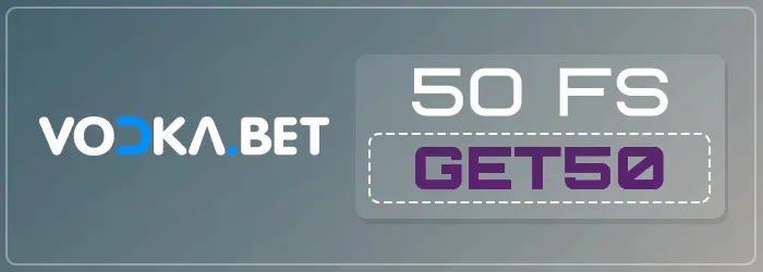 Vodka фриспины